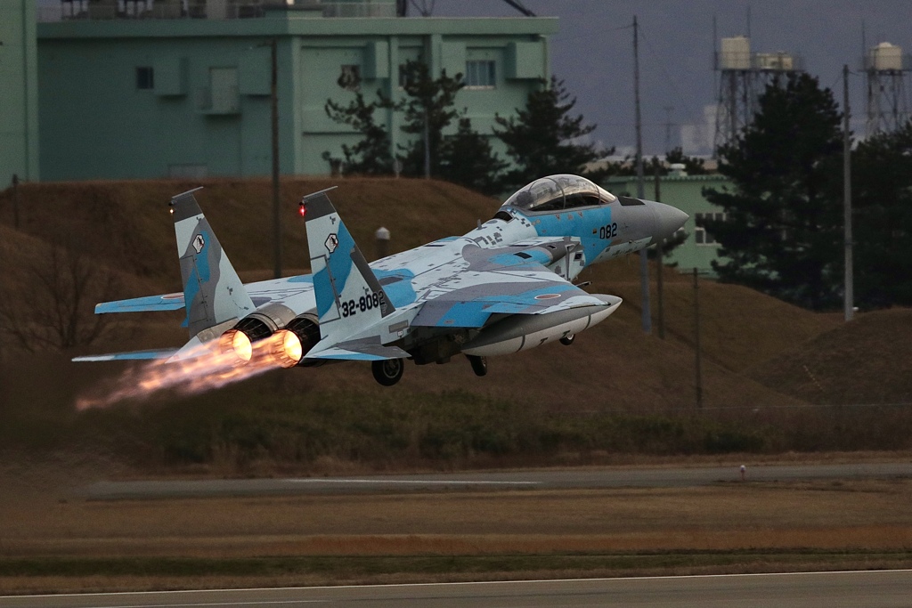 夕暮れアグレス