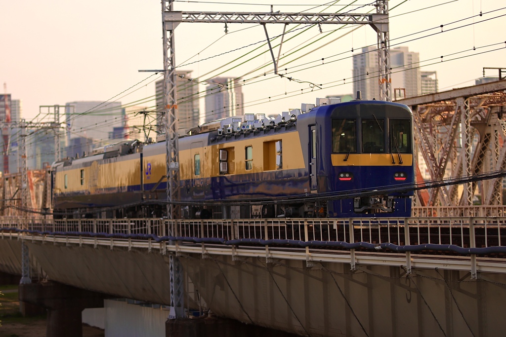 ニュー花魁電車現る！