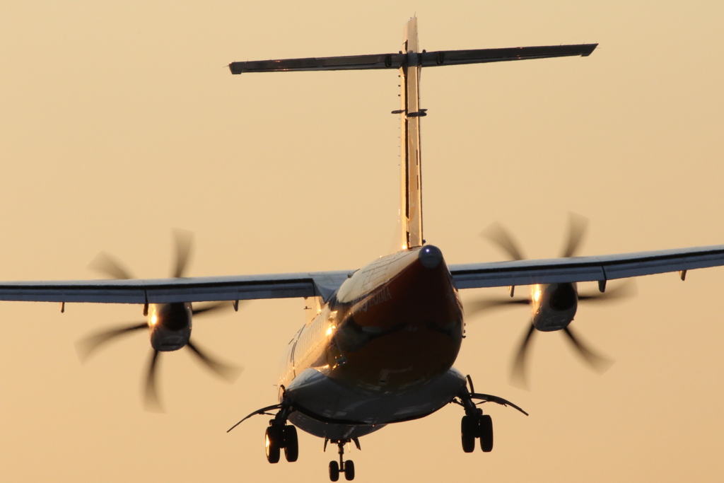 マジックアワー