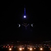 伊丹空港夜景4