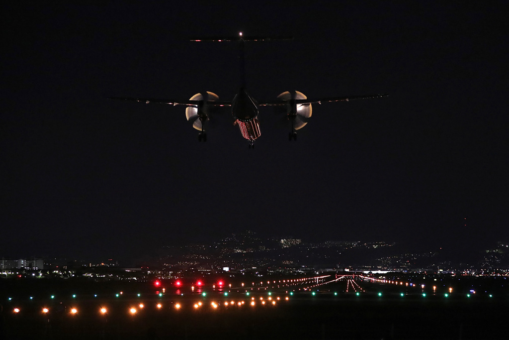 伊丹ナイトでボンバル