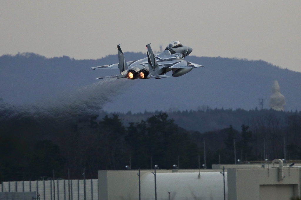 夕暮れアグレス2