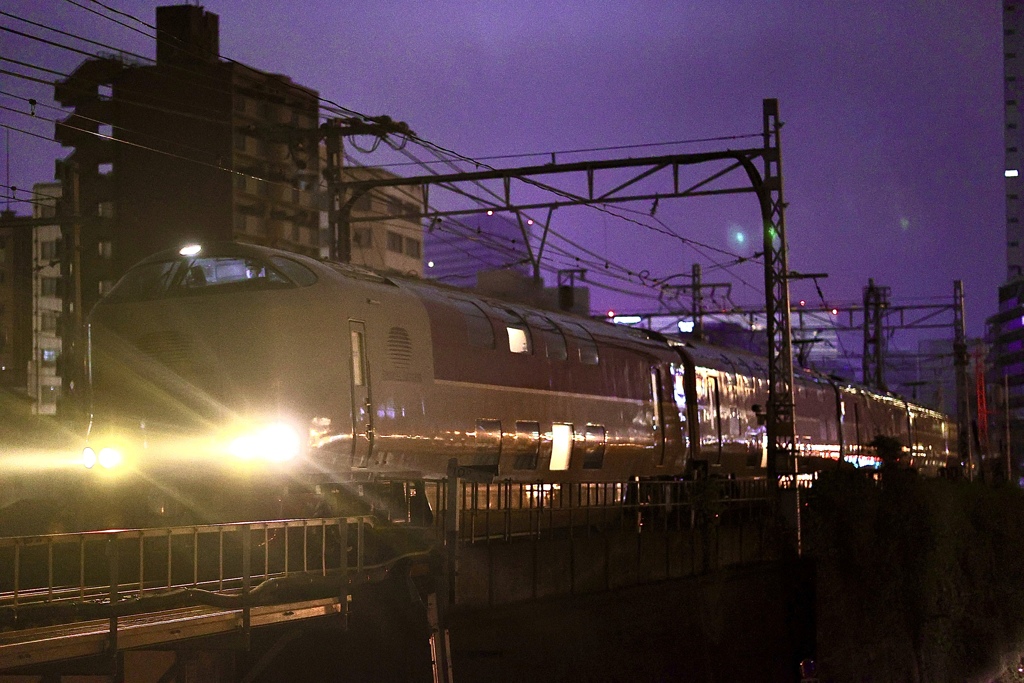 サンライズビーム！