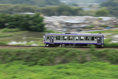 関西本線　賀茂ー笠置間にて4