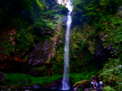2020/08/30 阿弥陀ヶ滝1