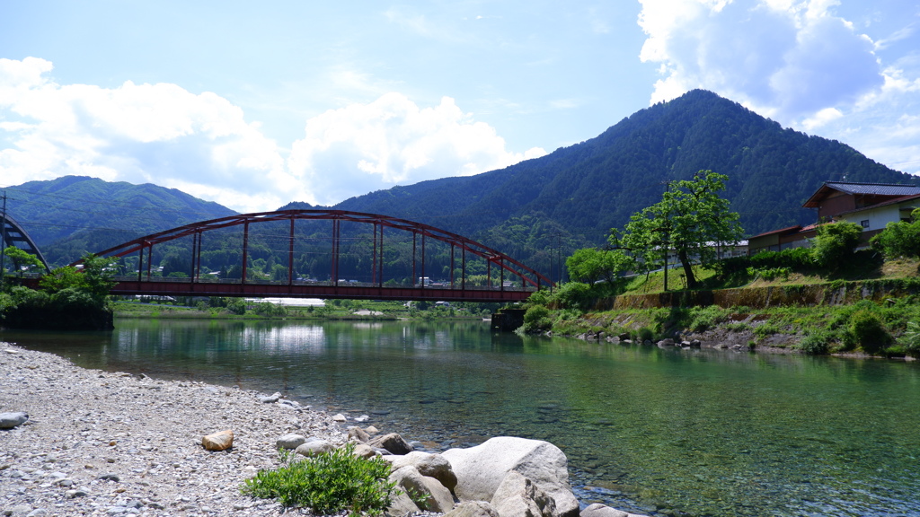 2020/05/30 阿寺川
