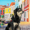 ヴェネツィアの犬