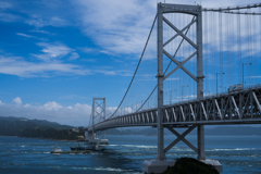 鳴門海峡大橋