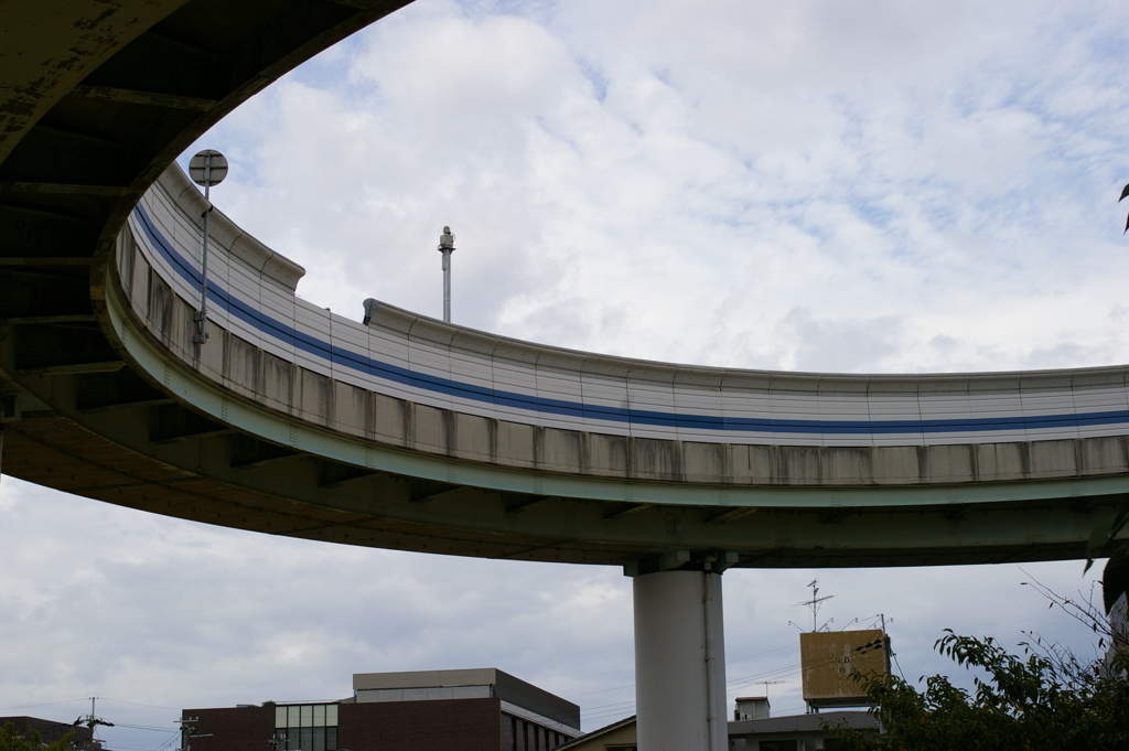 武庫川ランプ公園