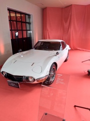 トヨタ2000GT