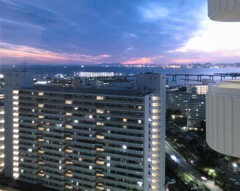 大阪湾トワイライト