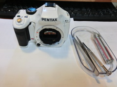 ペンタックスｋｘ　修理完了