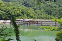 鳥原貯水池