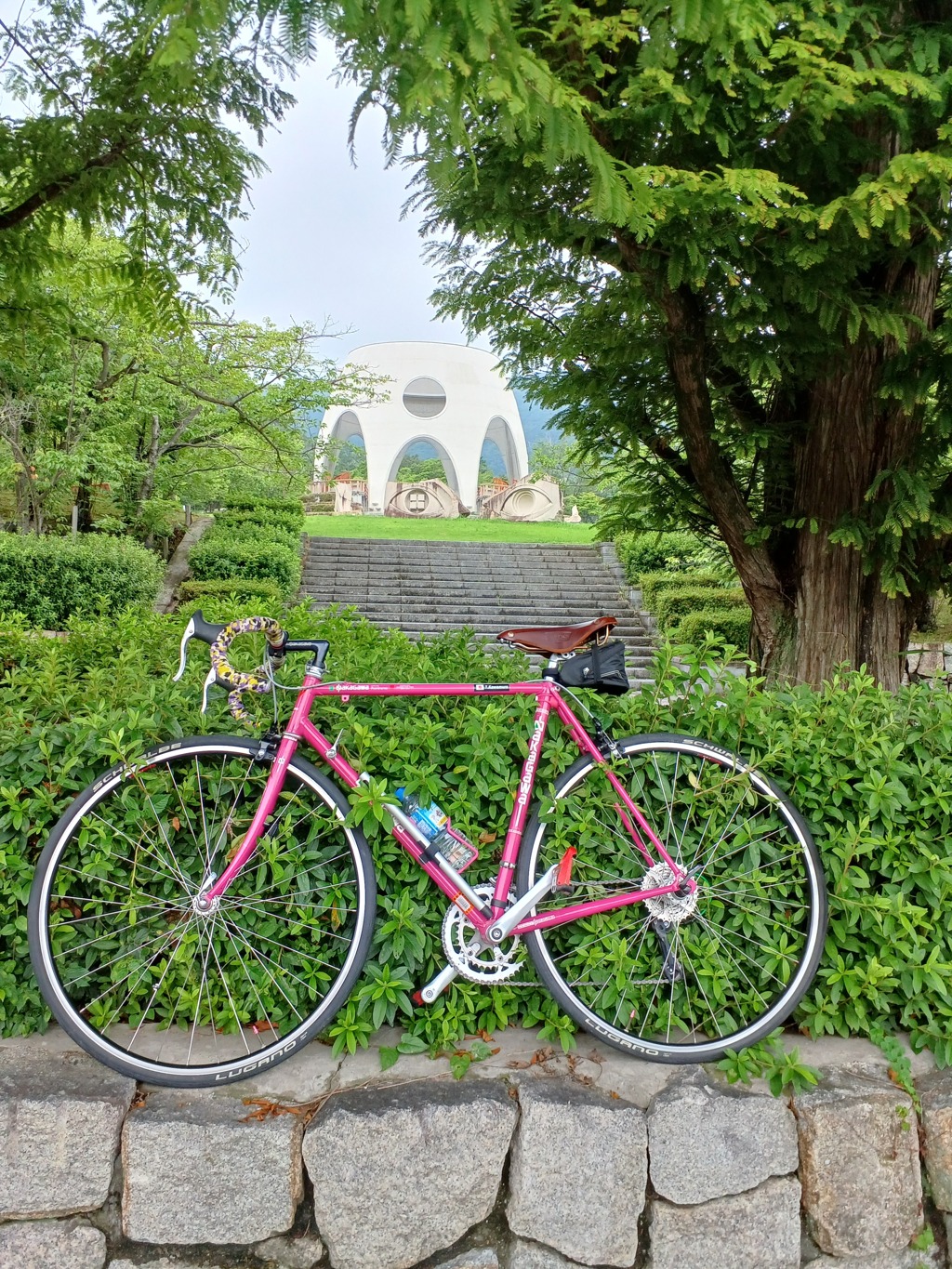 宝塚市ゆずりは緑地