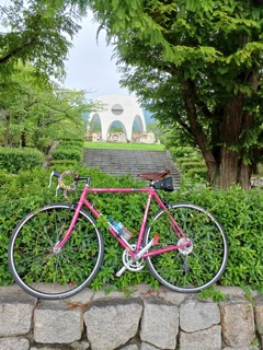 宝塚市ゆずりは緑地