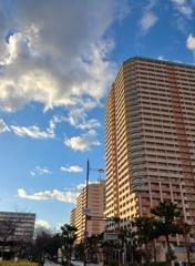 西宮北口　「球場橋」