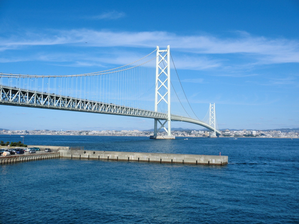 明石海峡大橋
