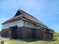 かやぶき民家