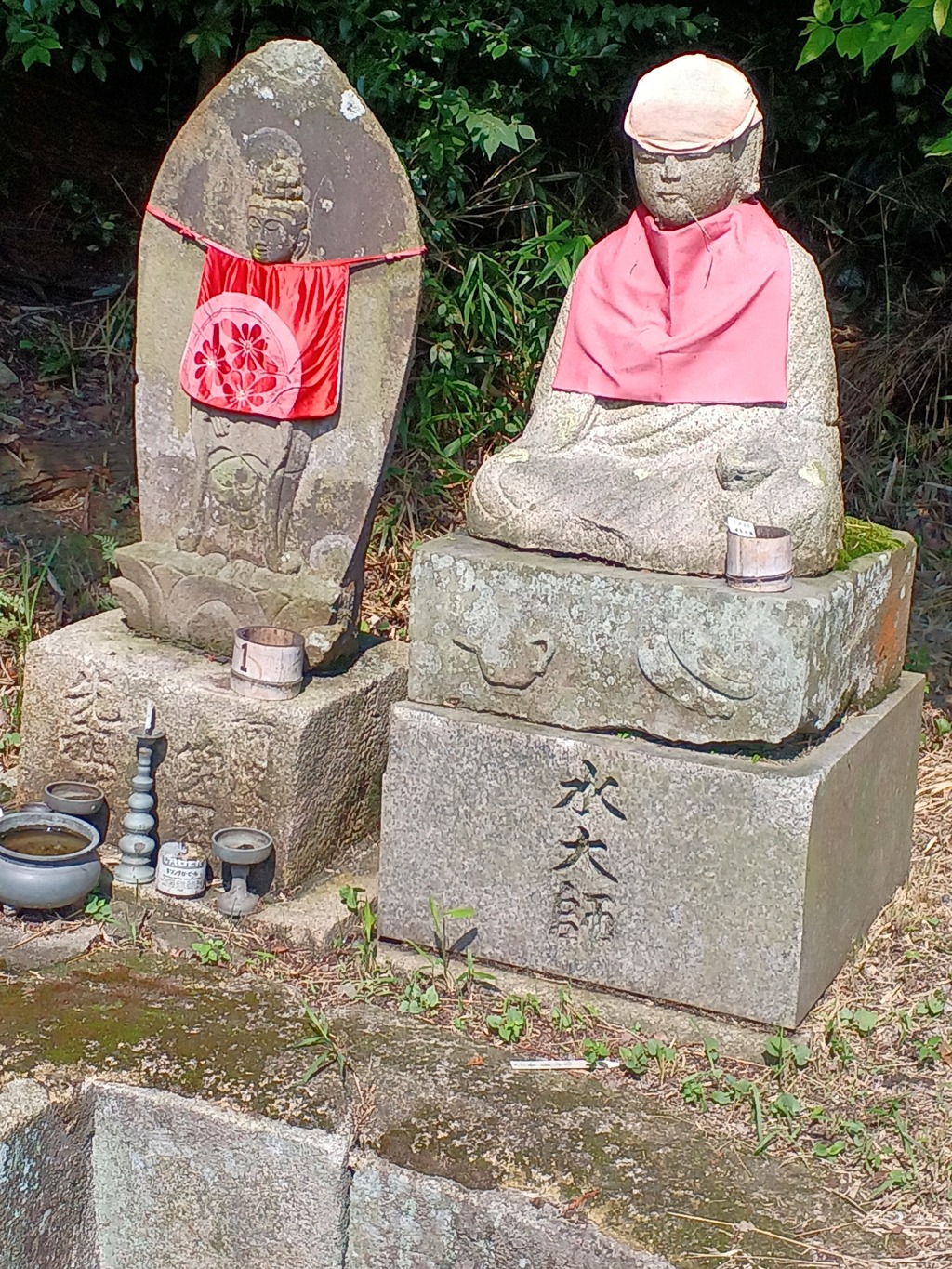 水大師さん