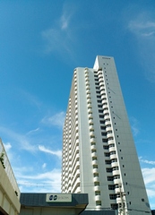 気温は34度
