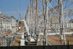 関西電力送配電伊丹変電所