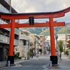  森稲荷神社