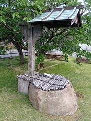 宮水の井戸