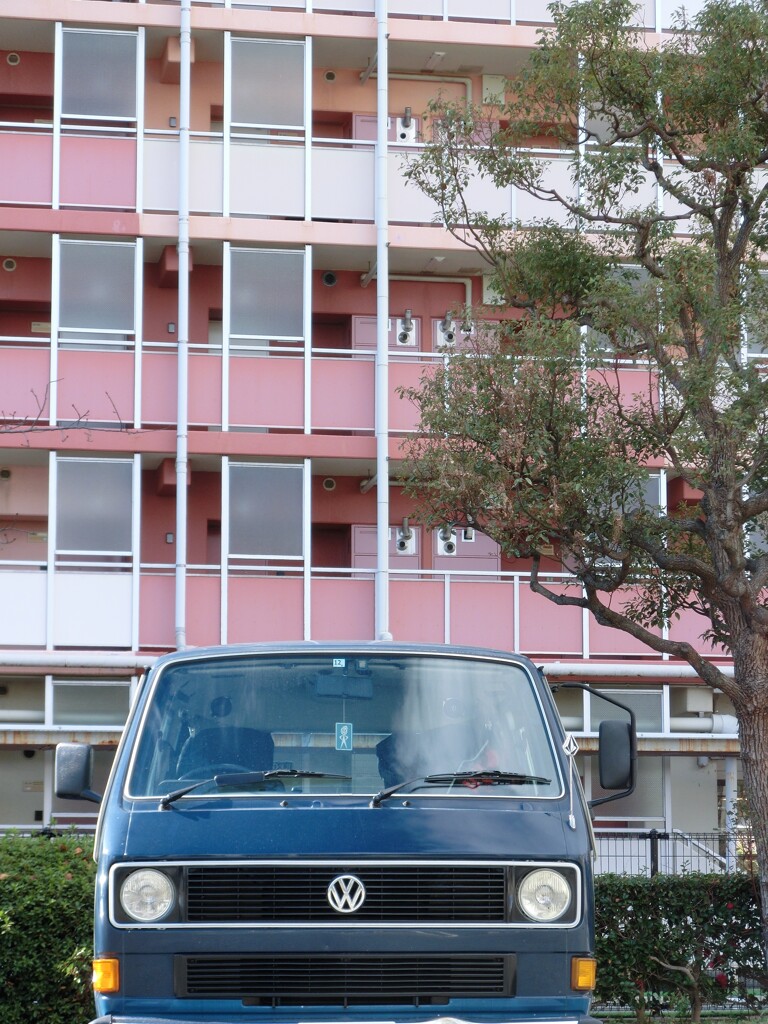 VWヴァナゴン