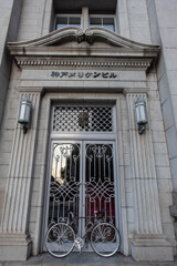 旧居留地