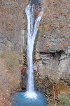 駒止の滝