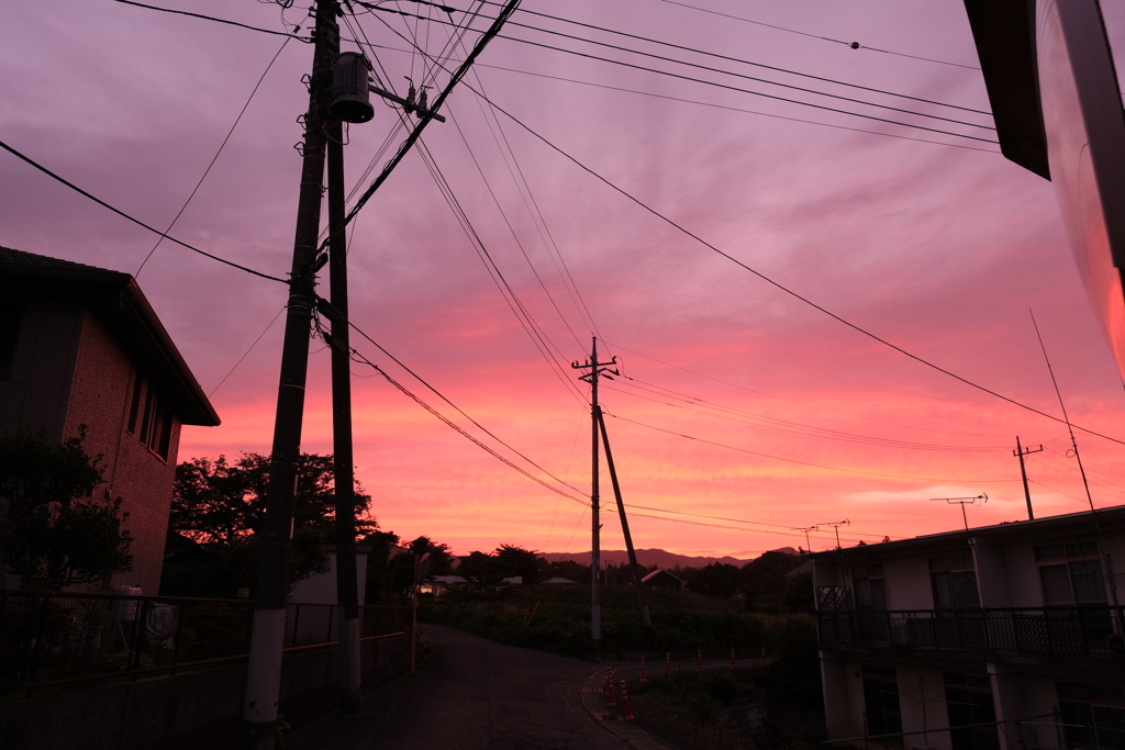 茜空
