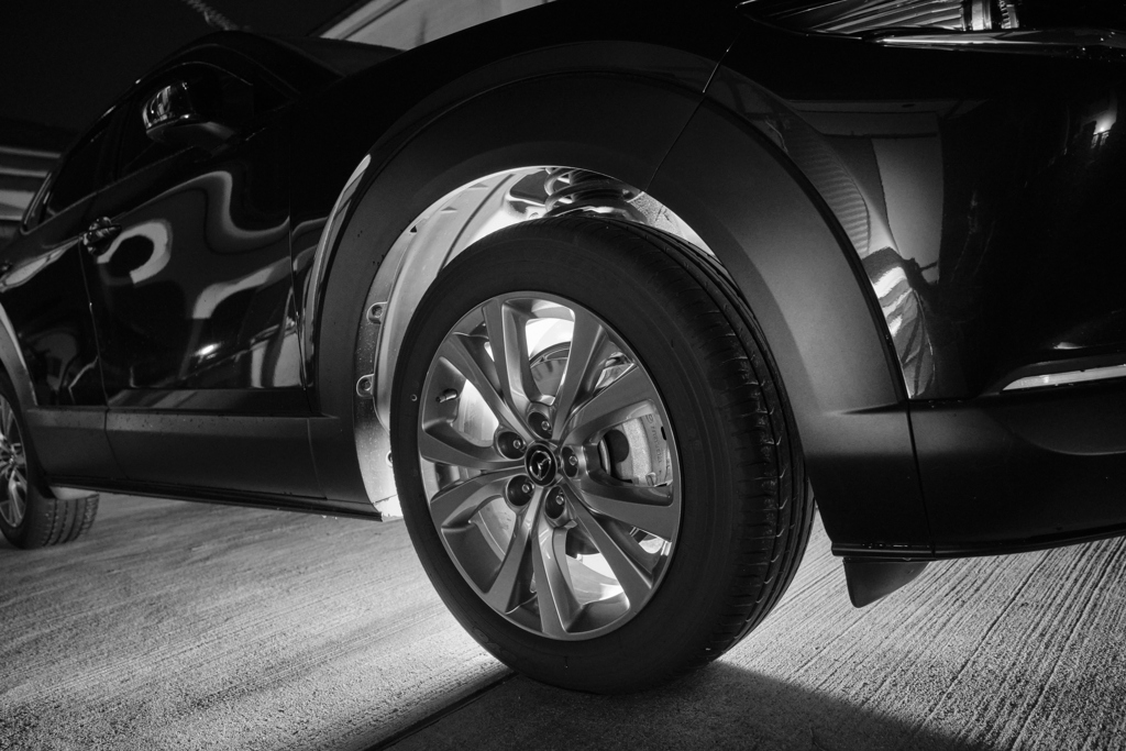 CX-30　純正ホイール