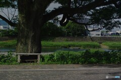 一休み