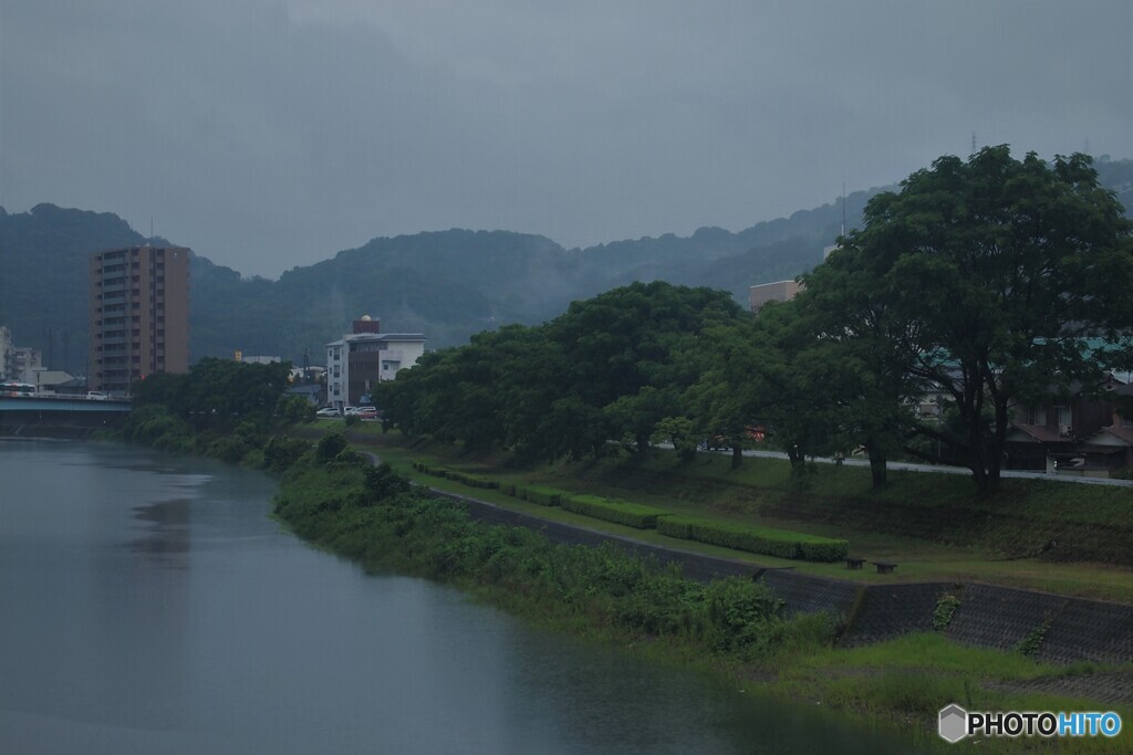 雨の金曜日