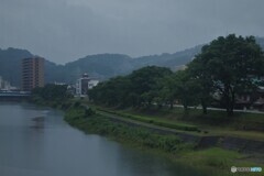 雨の金曜日