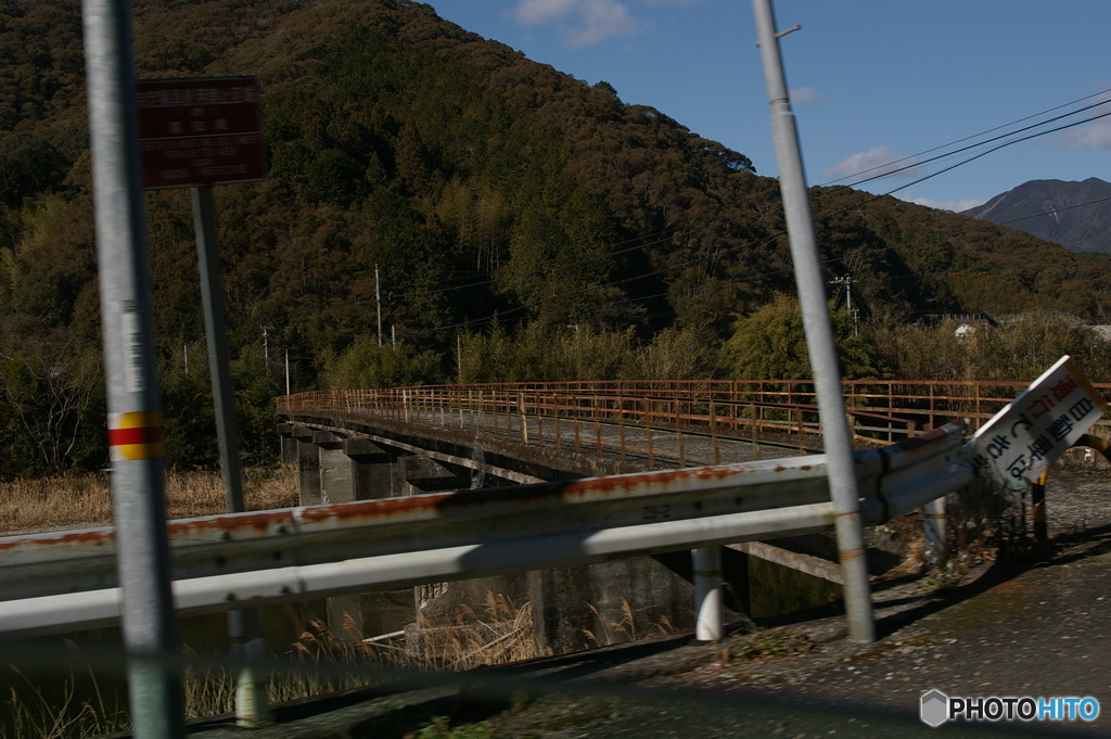 怖いもの この橋 渡るべからず By Kameko8 Id 写真共有サイト Photohito