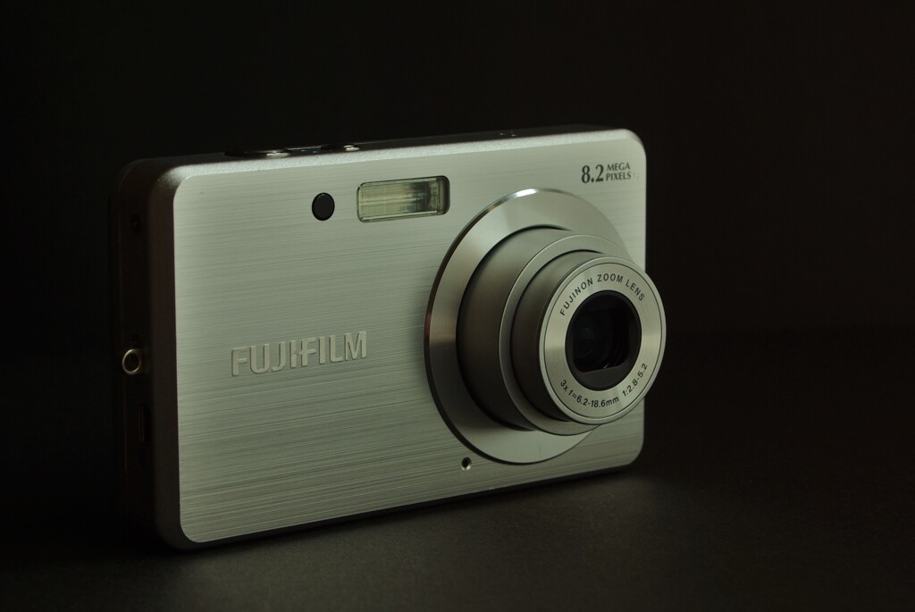 お家の FUJIFILM FinePix J10 を撮ってみた①