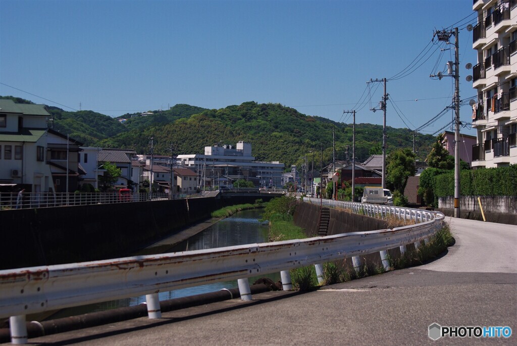 田舎のお昼時(*^-^*)