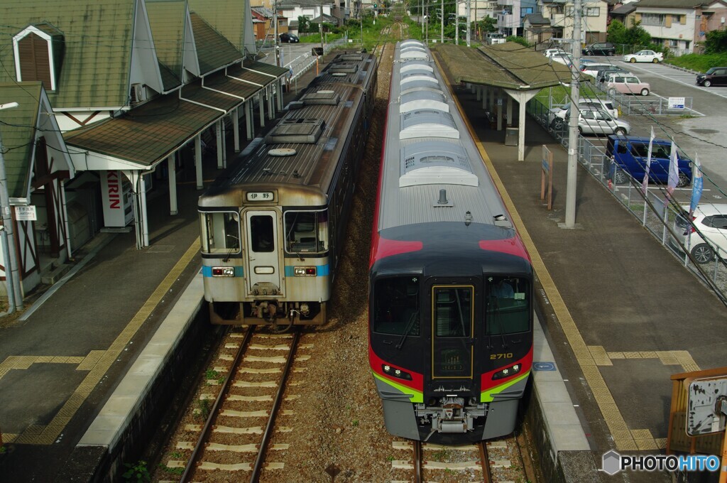 田舎の駅 その③