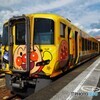 秋のアンパンマン列車