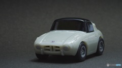 トヨタ スポーツ800・・のチョロＱ①