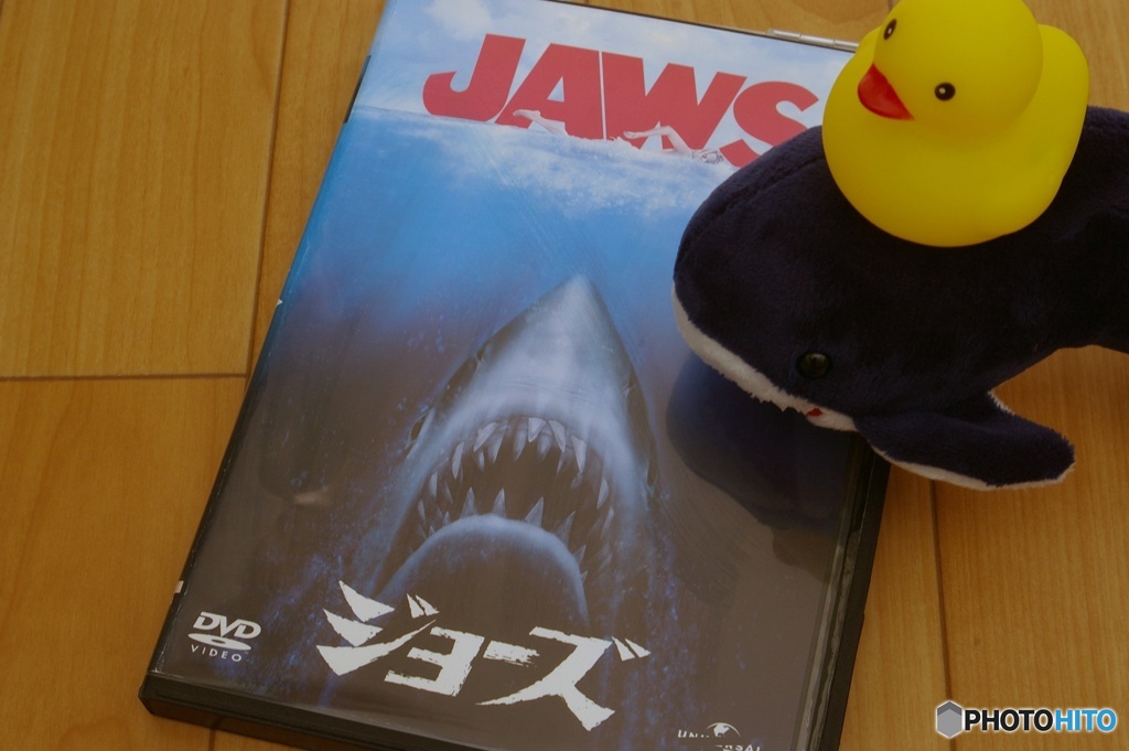 サメ系①　ジョーズ