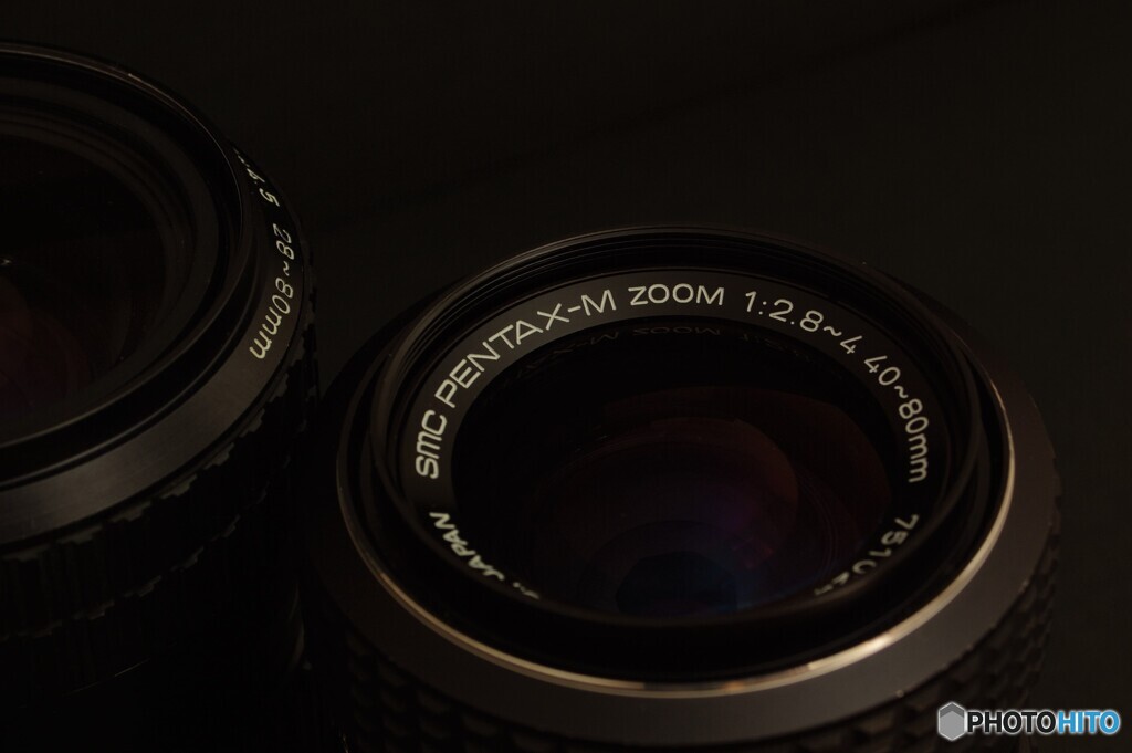 smc PENTAX-M ZOOM F2.8-4 40-80 ｍｍ ②