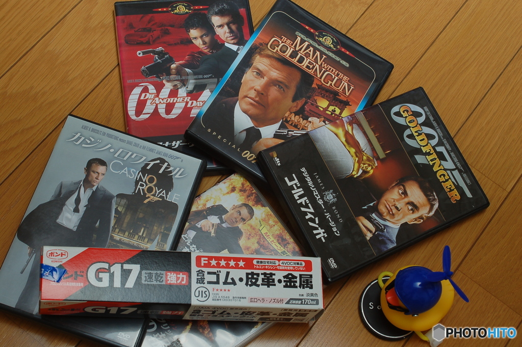 ごちゃごちゃしてる②　007