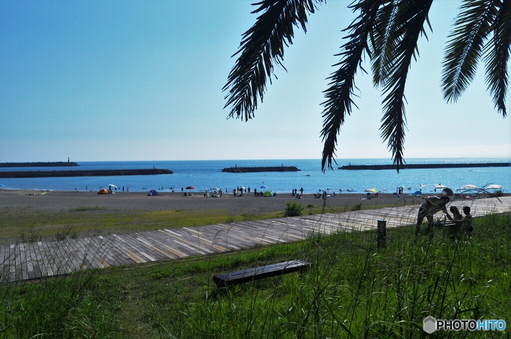 海に行ってきた① 夏の思い出