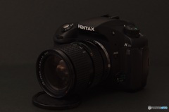 お家のPENTAX K10D を撮ってみた ①