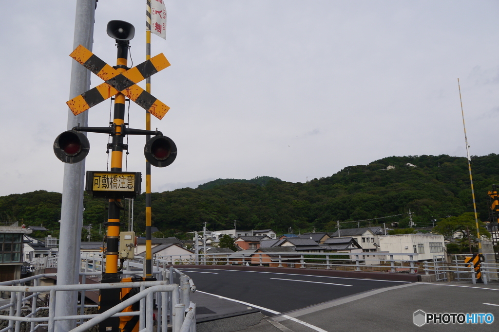 直った橋①　電車は通りません