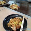 身につくもの(^^;・・焼きそば