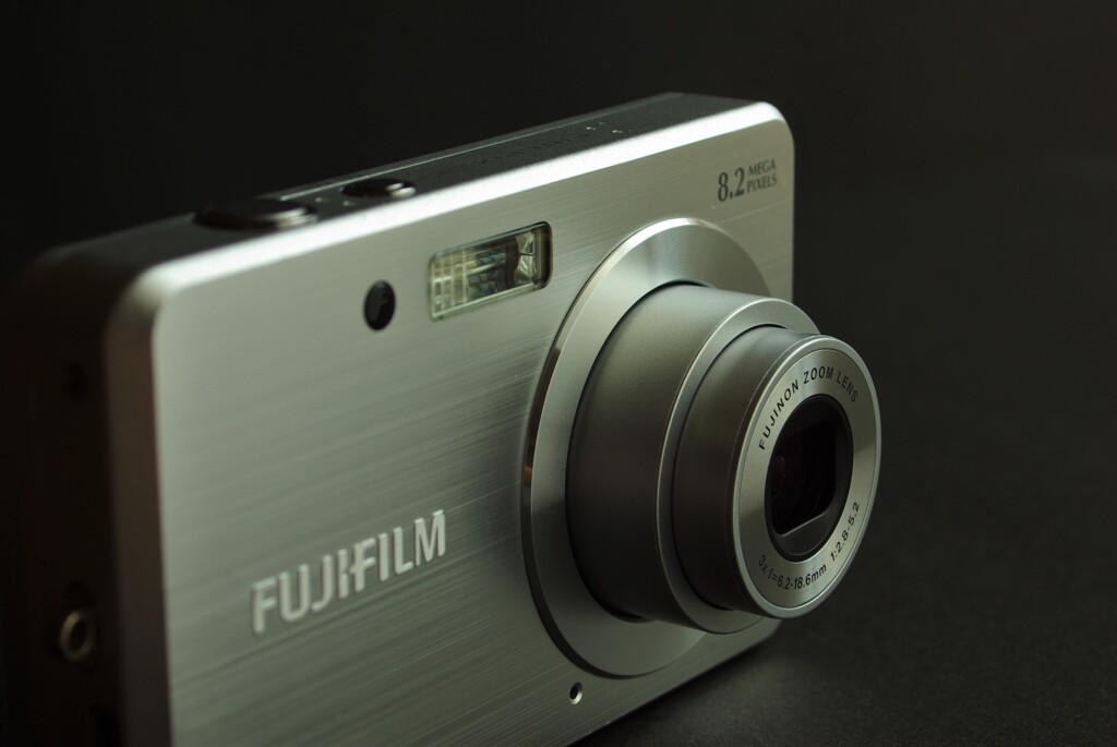 お家の FUJIFILM FinePix J10 を撮ってみた②