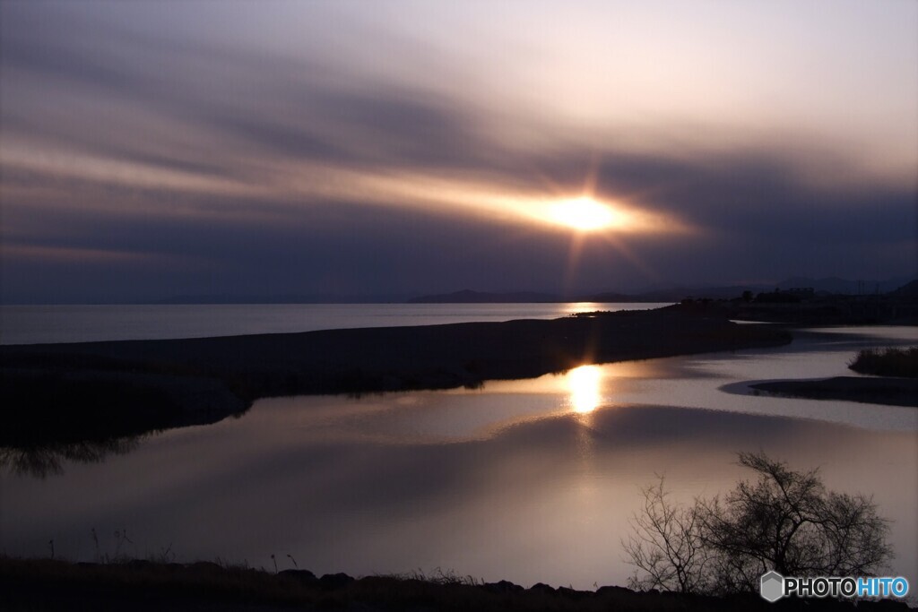 残りもの③ 夕暮れ